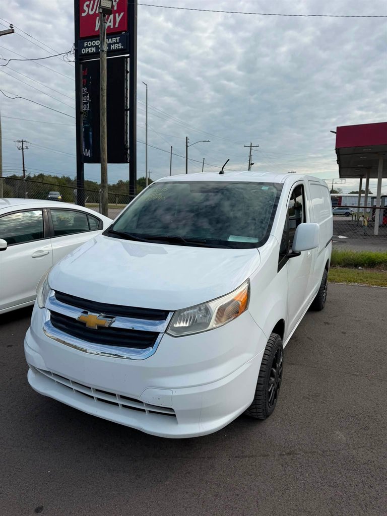 2015 Chevrolet City Express 1LS