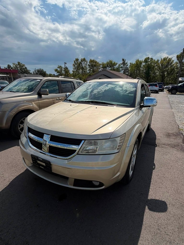 2010 Dodge Journey SXT