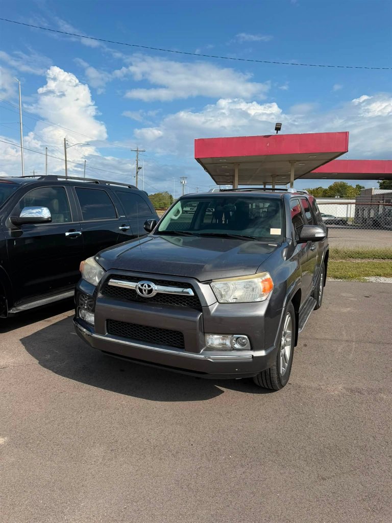 2011 Toyota 4Runner