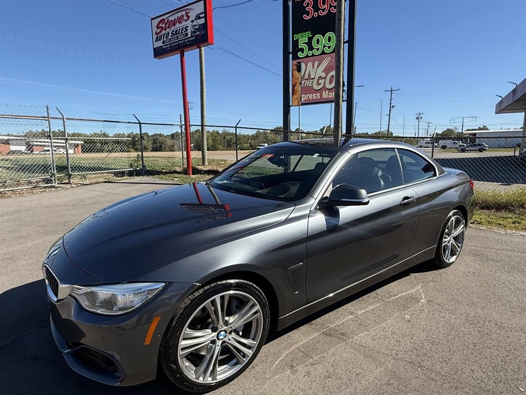 2016 BMW 4 Series 435i