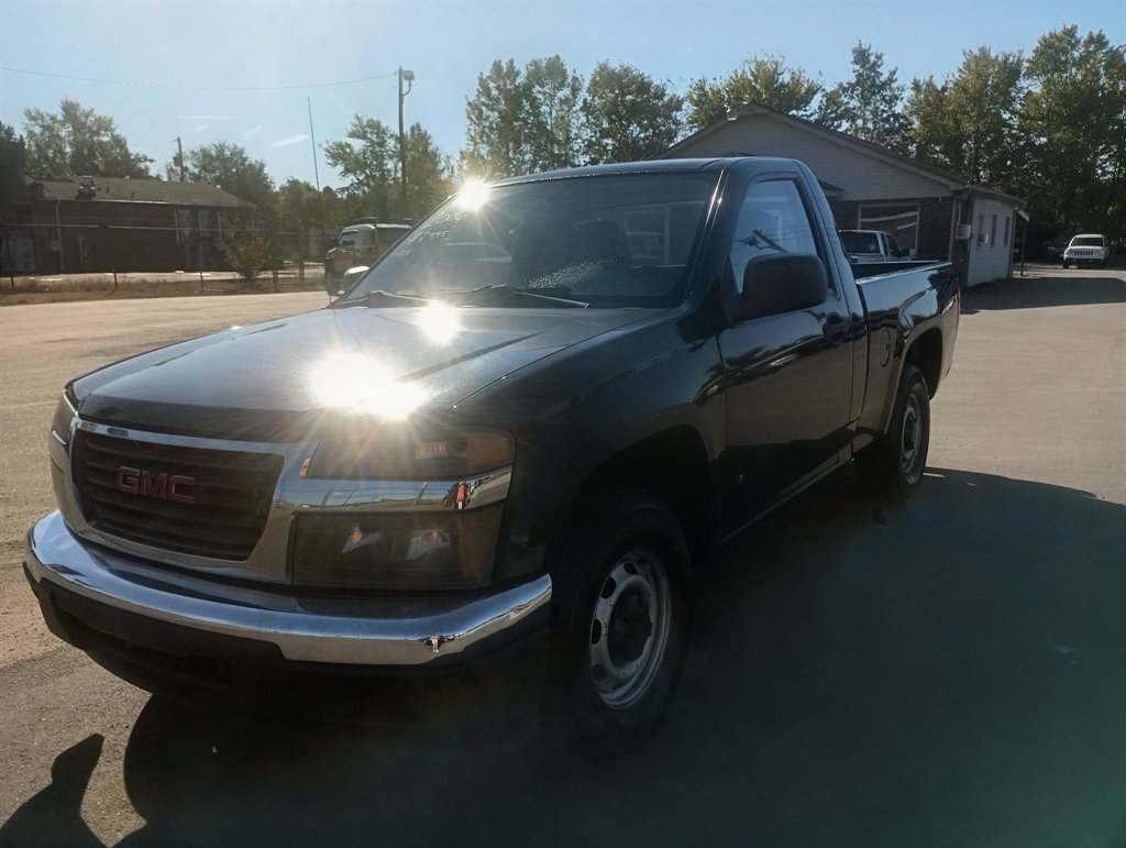 2006 GMC Canyon SL